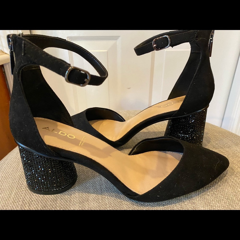 ALDO Block Heels - Picture 2 of 9
